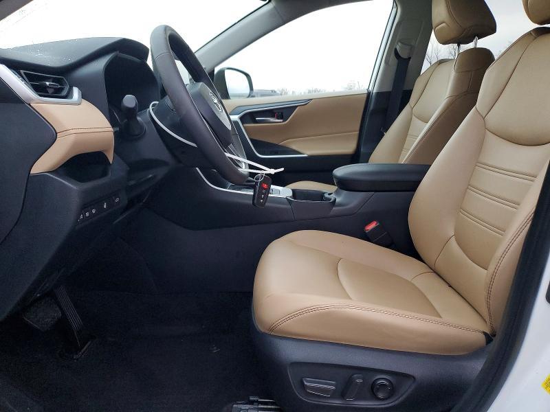 2024 Toyota Rav4 xle Premium