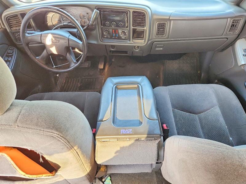 2006 Chevrolet Silverado C1500