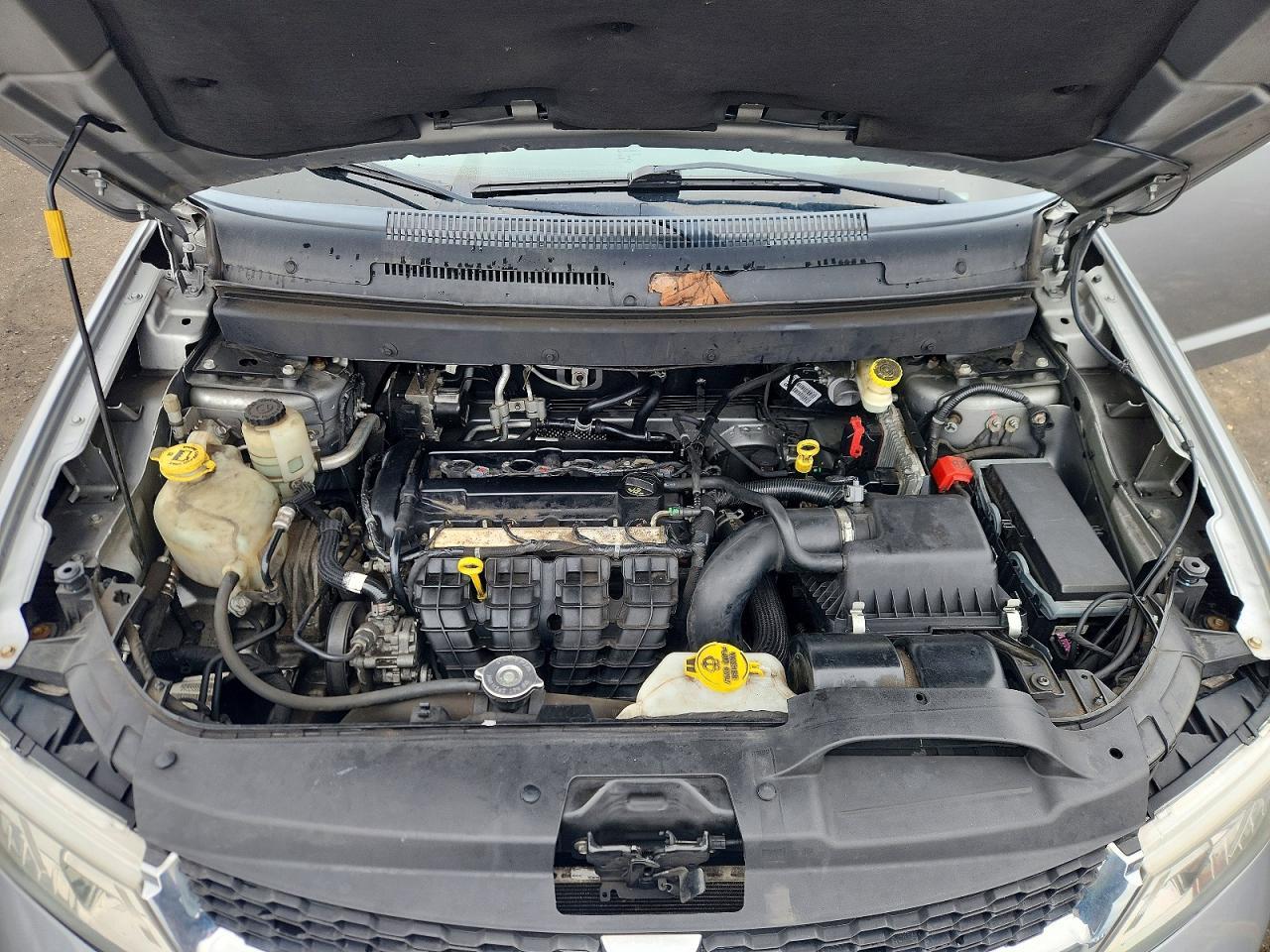 2016 Dodge Journey sxt
