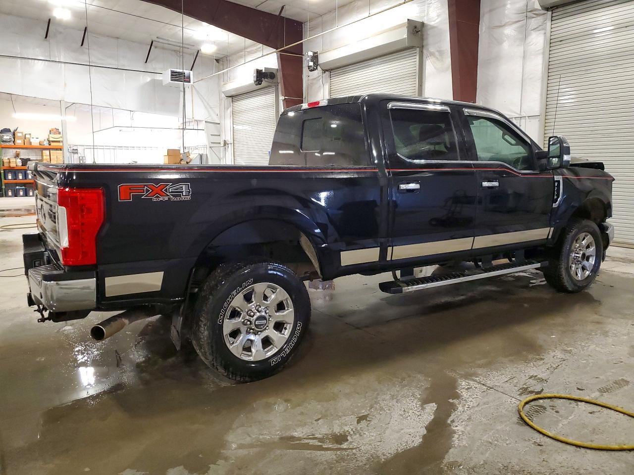 2019 Ford F250 Super Duty