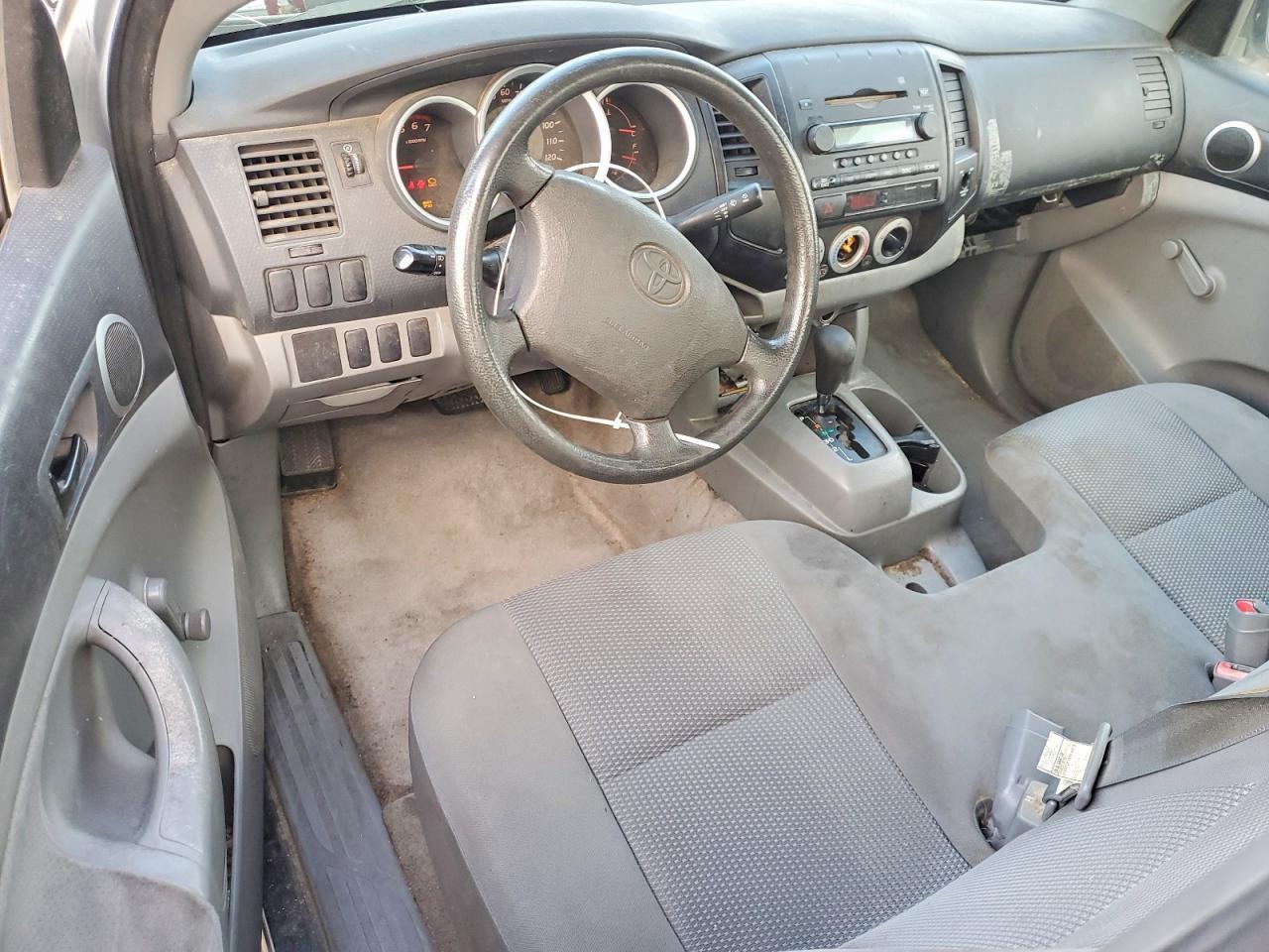 2006 Toyota Tacoma Base