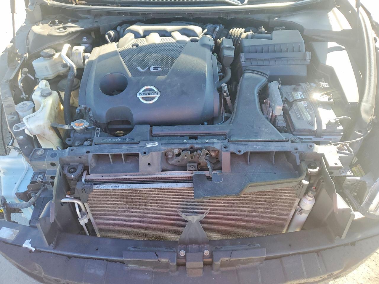 2014 Nissan Maxima 3.5 s