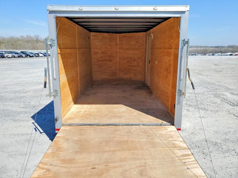 2024 Seed Cargo 7X14TA2 Enclosed Cargo Trailer