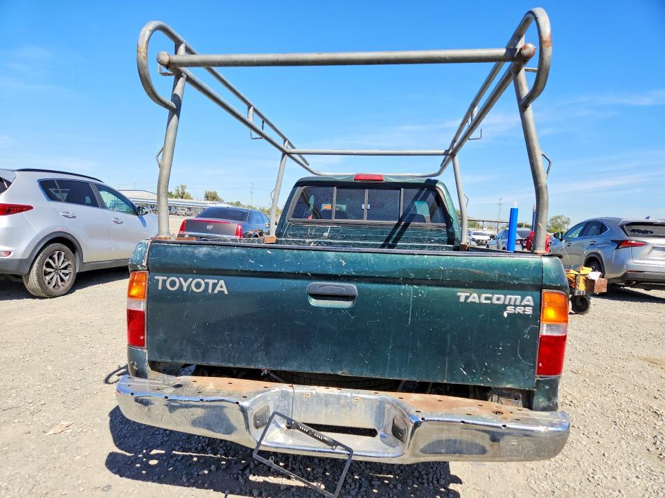 1999 Toyota Tacoma Base