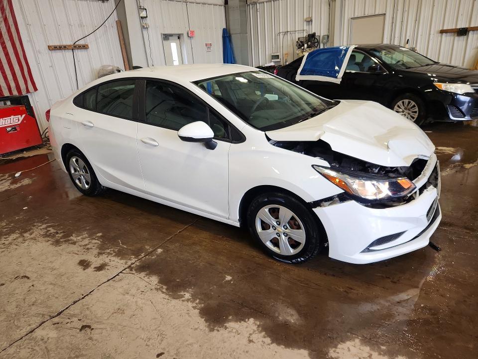 2016 Chevrolet Cruze ls