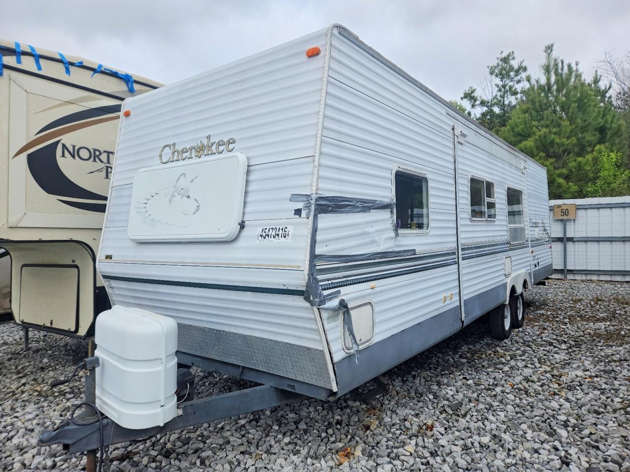 2003 Foresriver 2003 Forest River Cherokee Camper