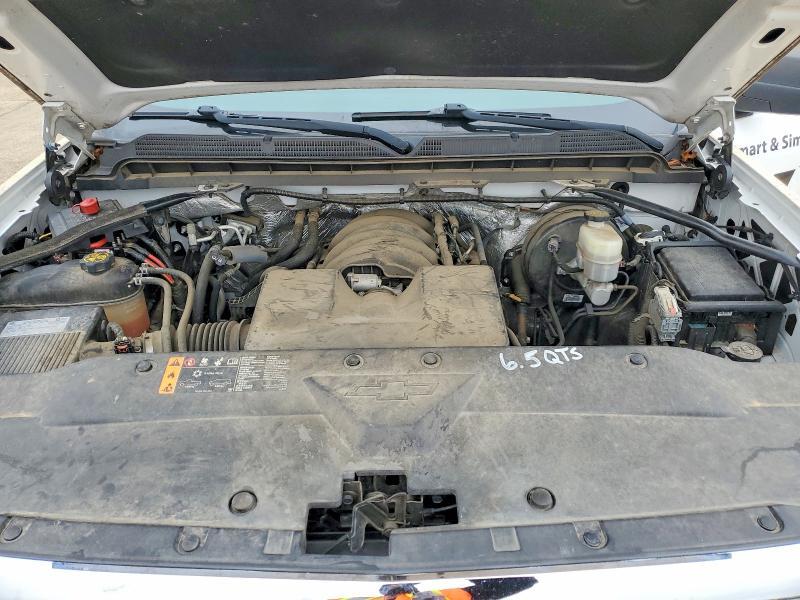 2018 Chevrolet Silverado C1500