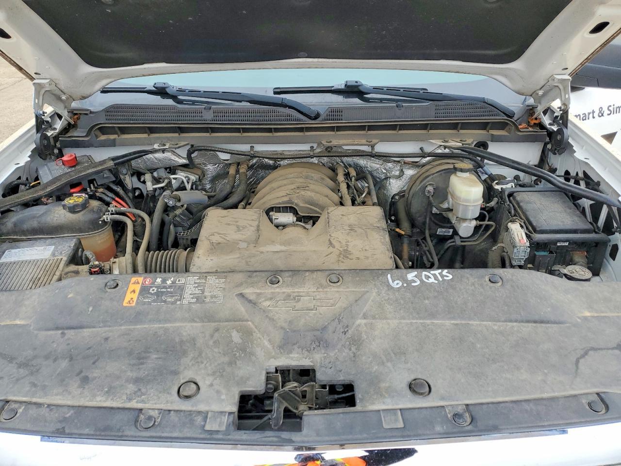 2018 Chevrolet Silverado C1500