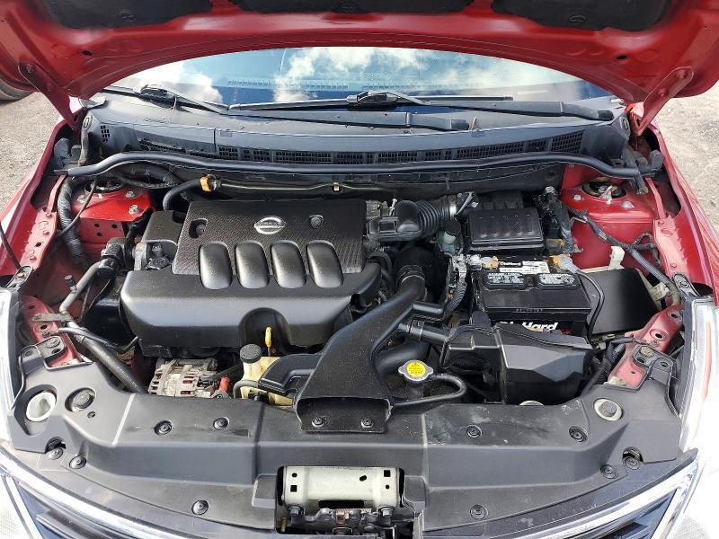 2010 Nissan Versa 1.8 s