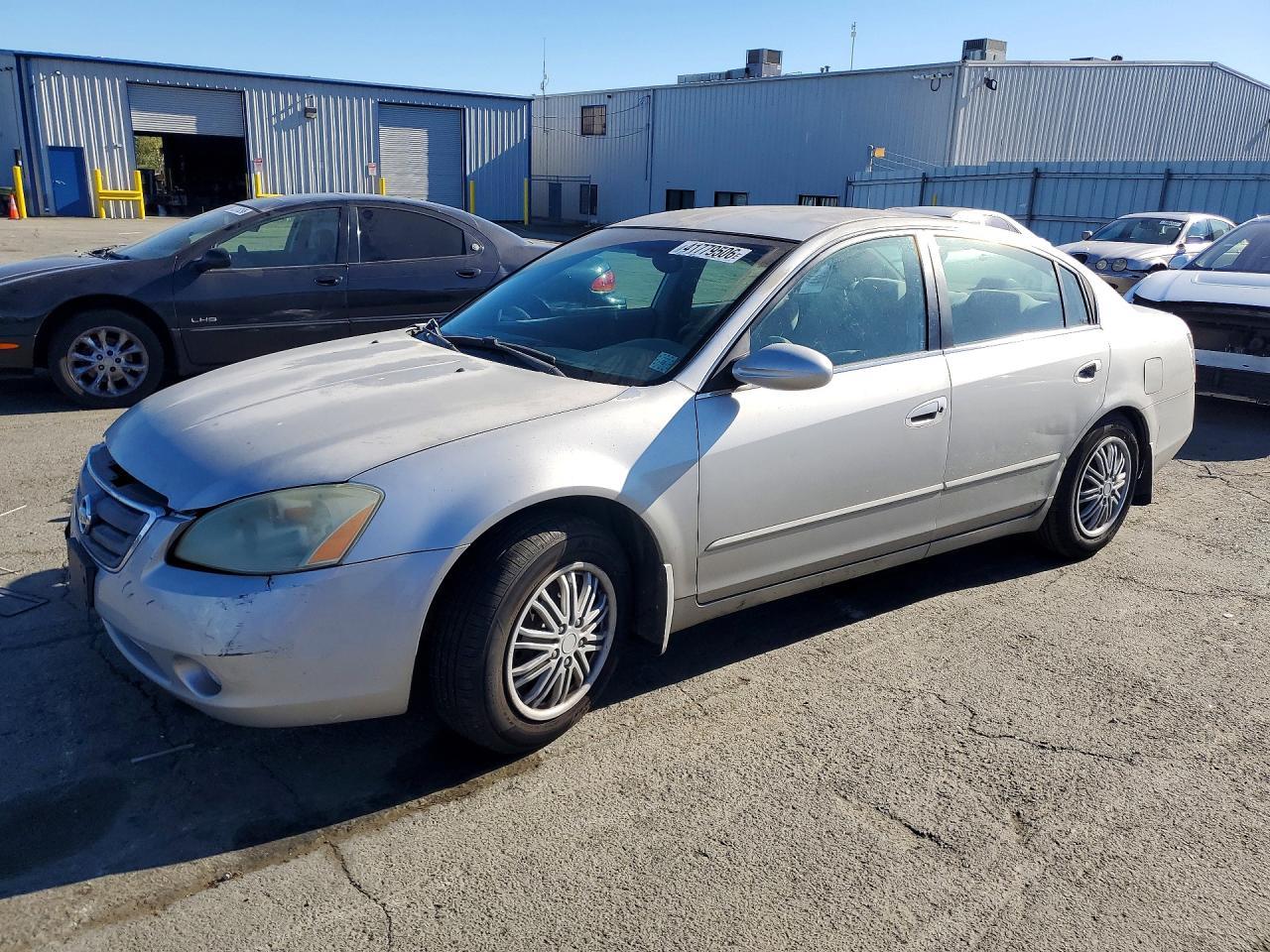2004 Nissan Altima 2.5