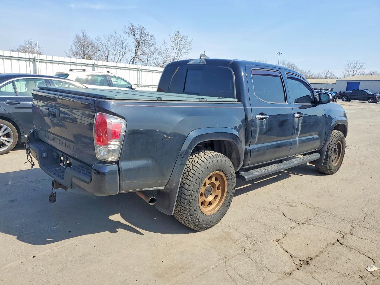 2019 Toyota Tacoma Limited