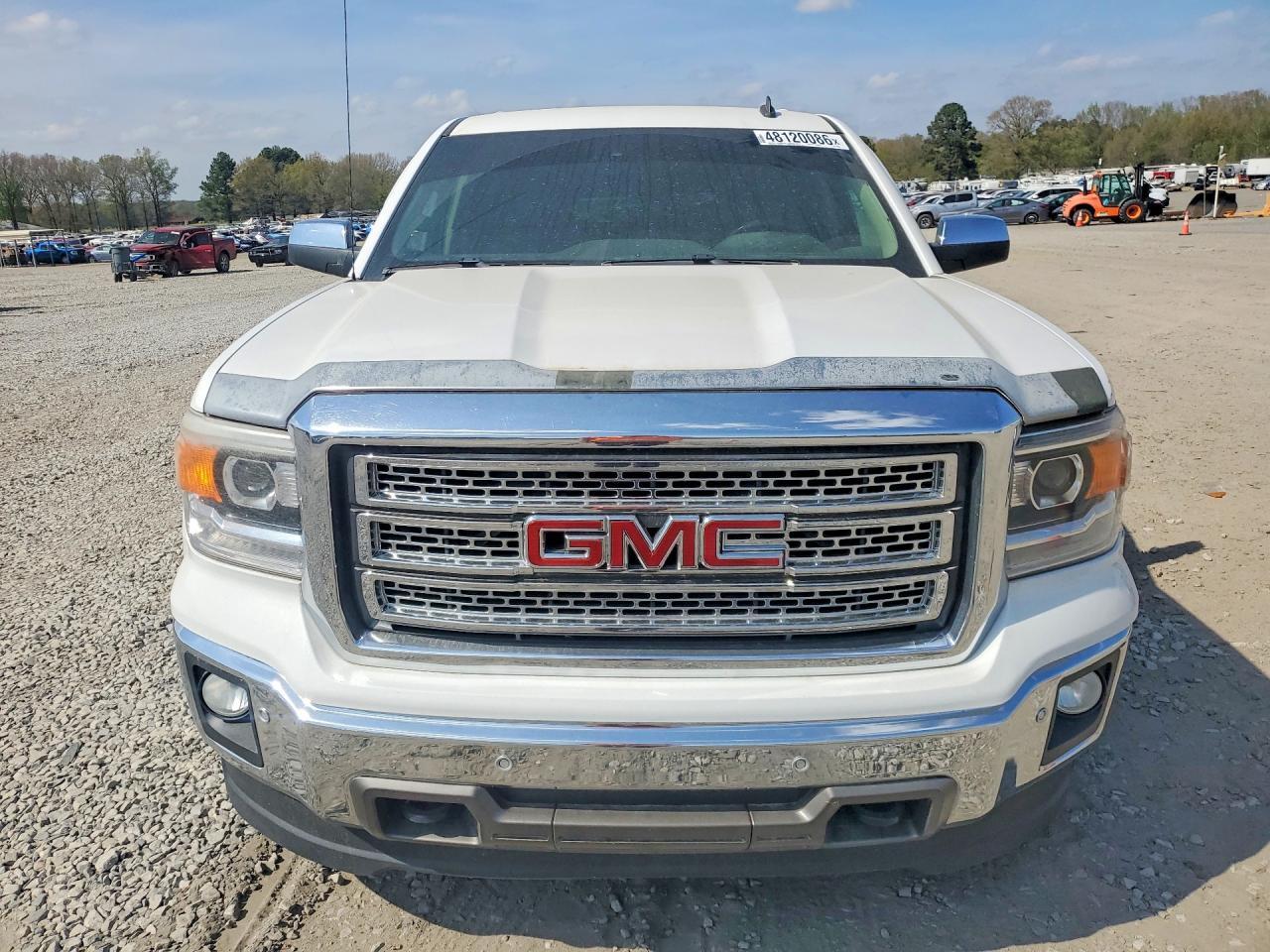 2014 GMC Sierra K1500 SLT