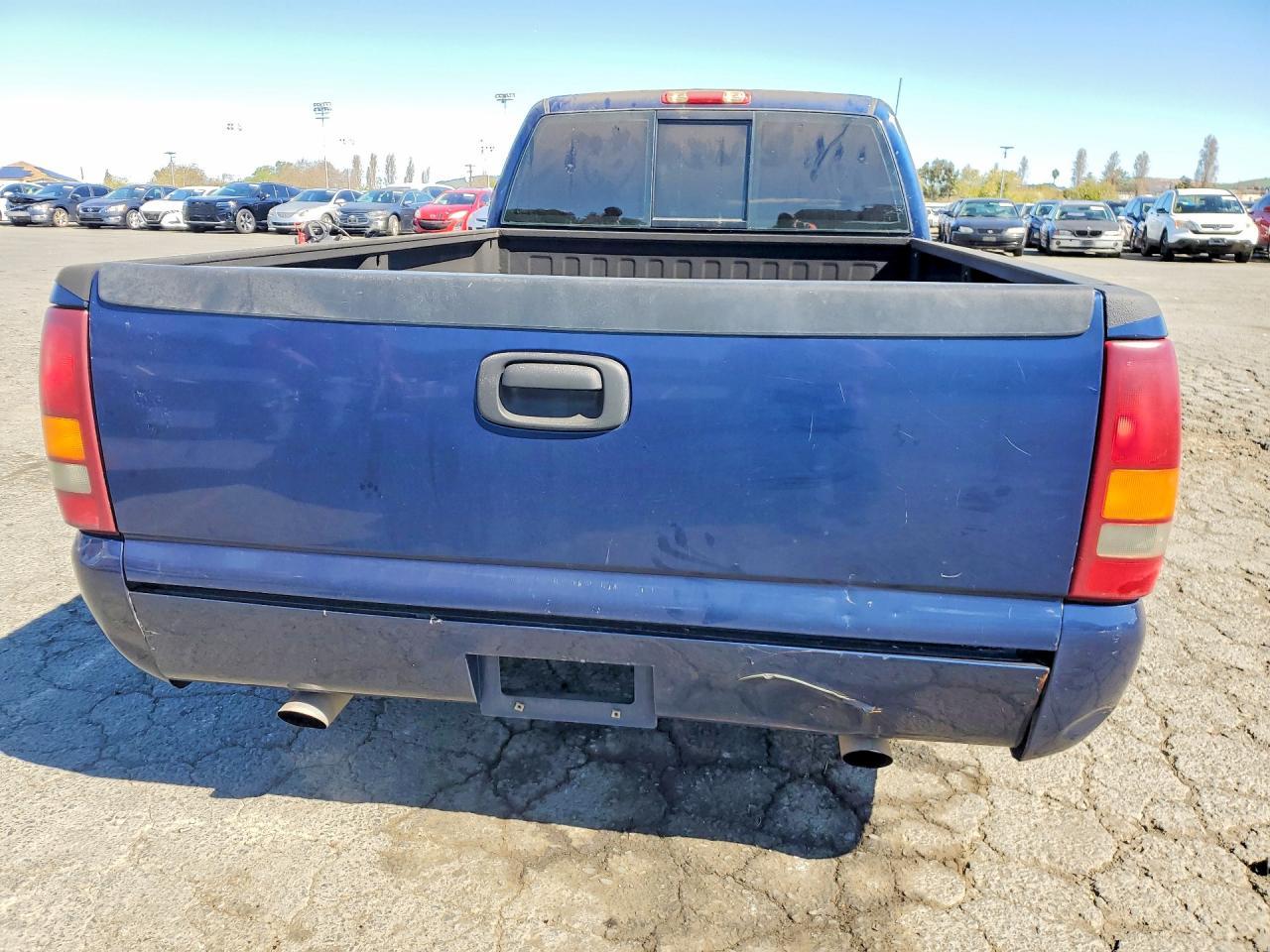 2000 Chevrolet Silverado C1500