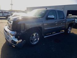 Vehiculos salvage en venta de Copart Jacksonville, FL: 2013 Chevrolet Silverado C1500 LT