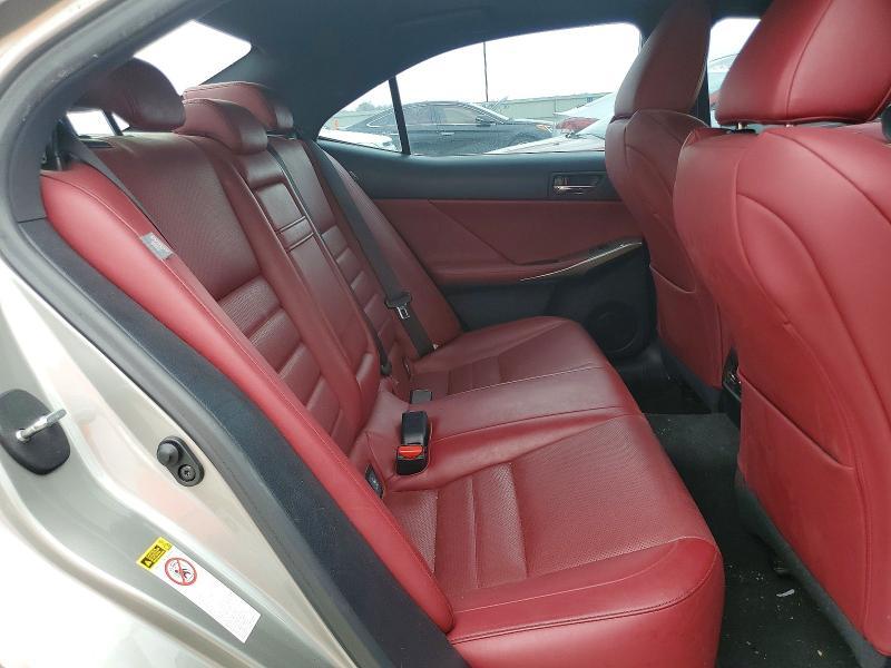 2015 Lexus Is 250 Base