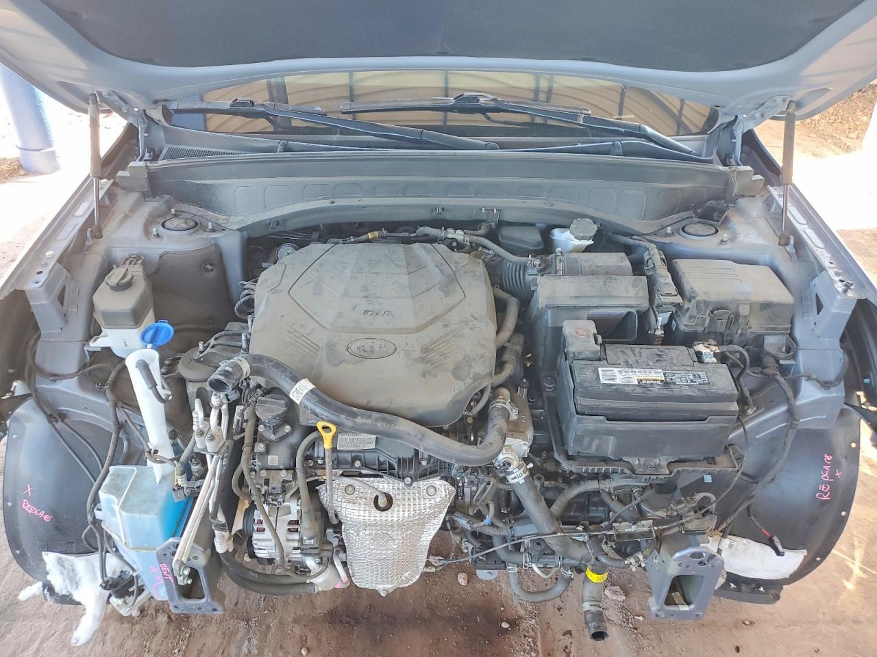 2020 KIA Telluride ex