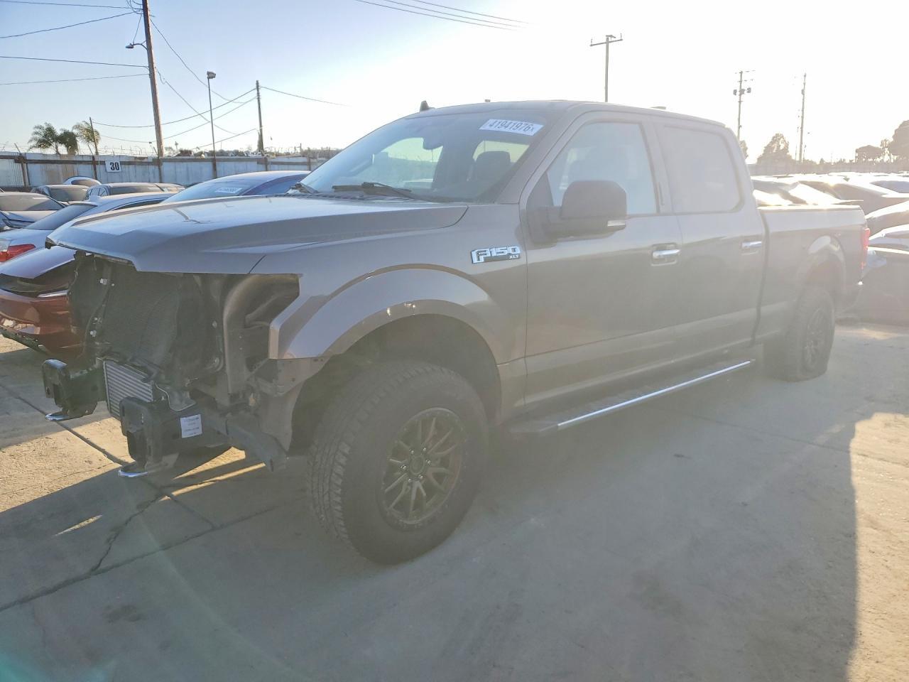 2019 Ford F150 Supercrew