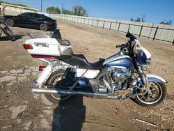 Vehiculos salvage en venta de Copart San Antonio, TX: 2015 Harley-Davidson Flhtcu Ultra Classic Electra Glide