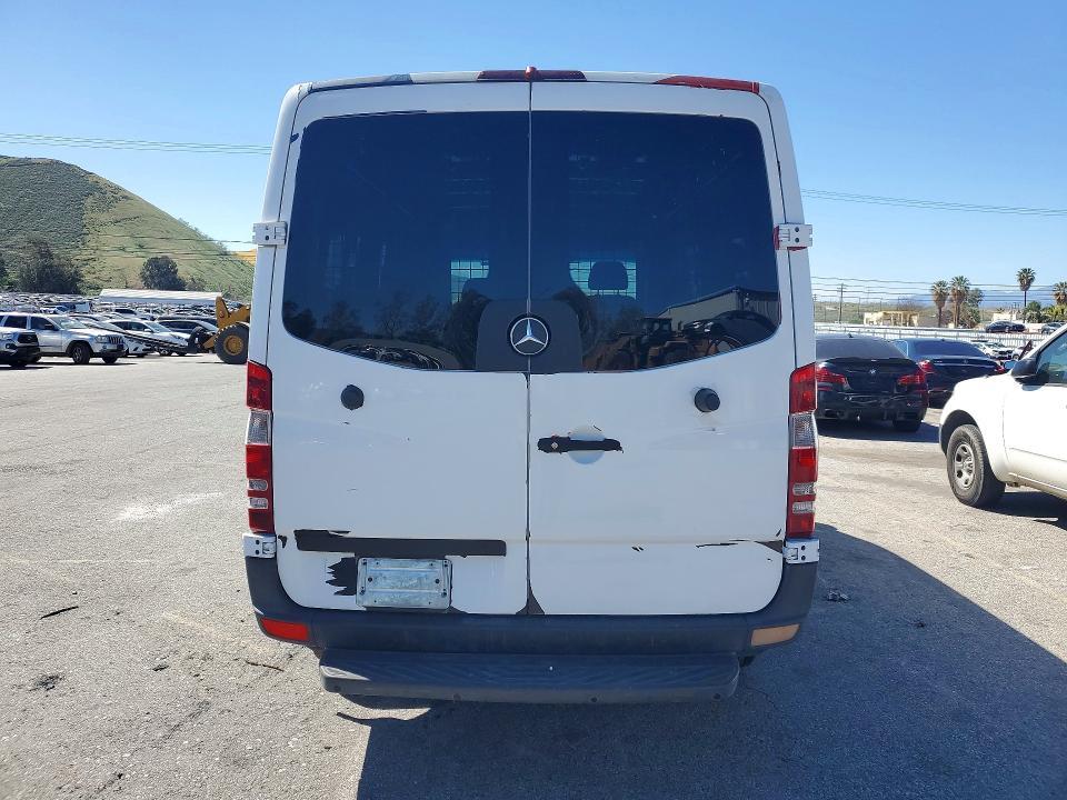 2012 Mercedes-Benz 2012 Mercedes Benz Sprinter 2500 Utility / Service