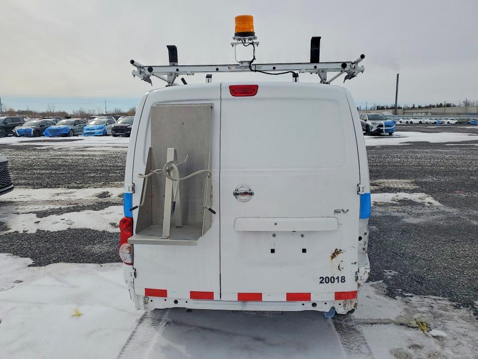 2019 Nissan Nv200 sv