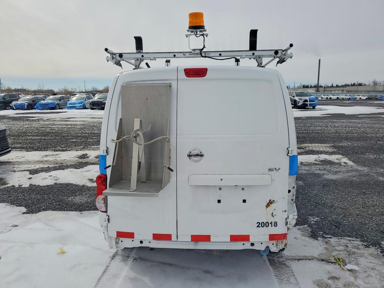 2019 Nissan NV200 SV