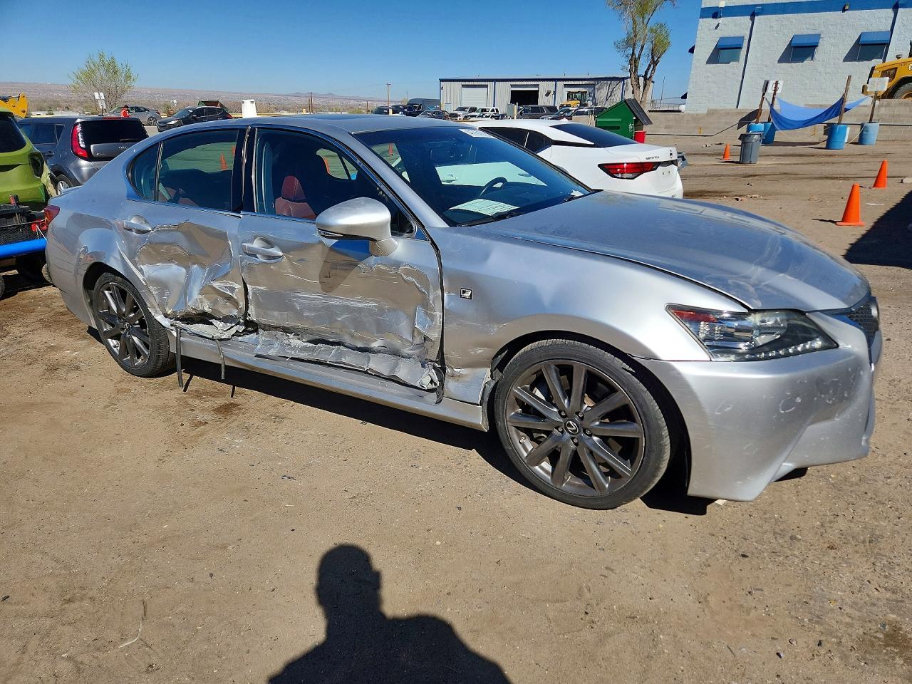 2015 Lexus Gs 350 Base