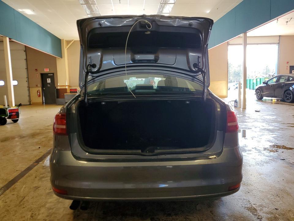 2017 Volkswagen Jetta s