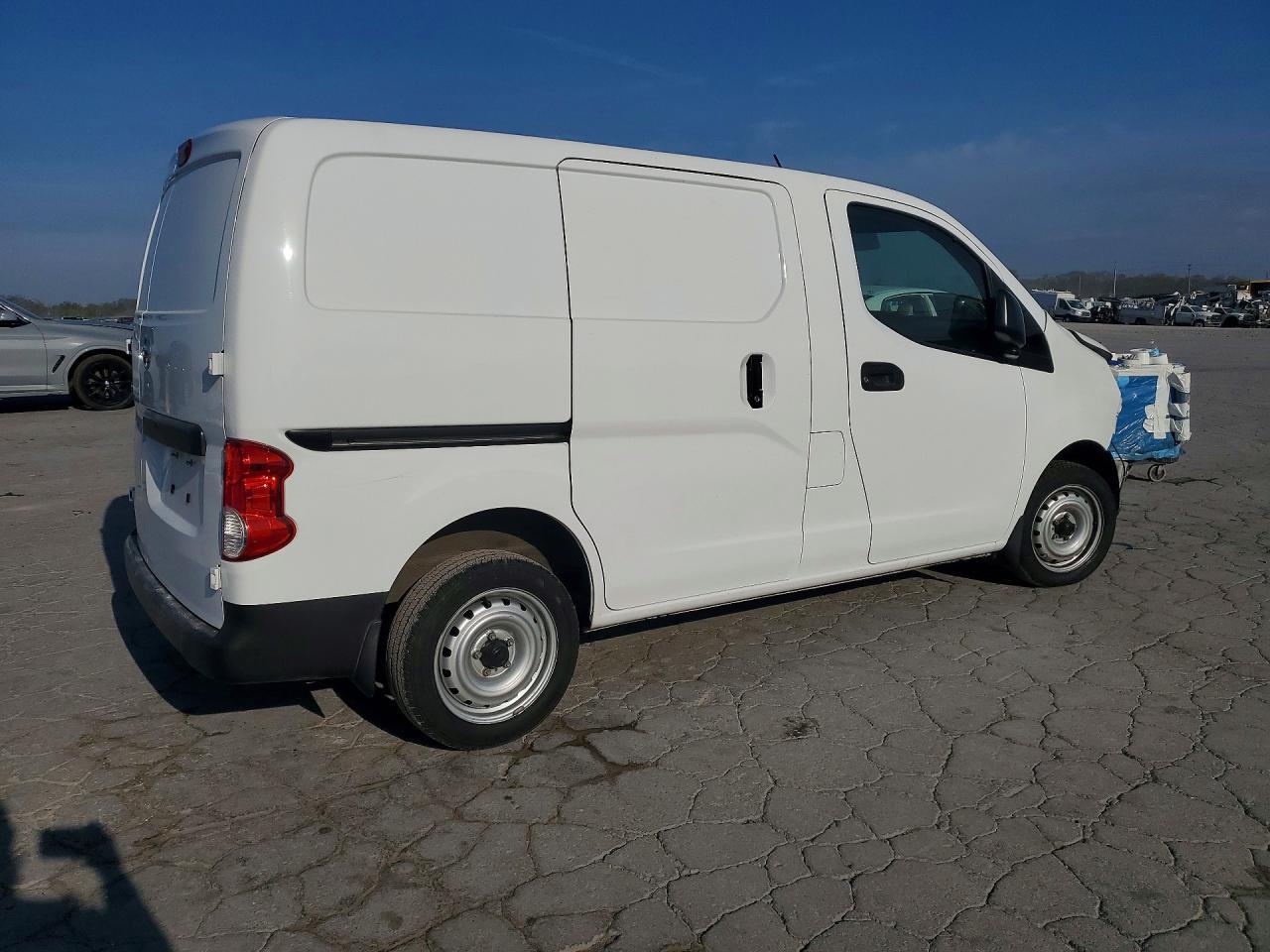 2021 Nissan NV200 Utility / Service Van