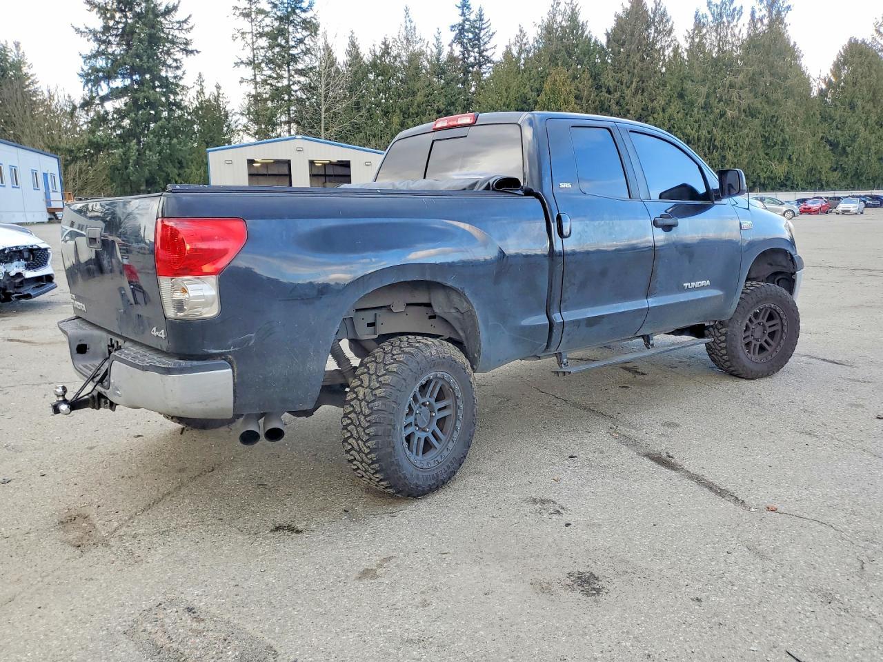 2007 Toyota Tundra SR5