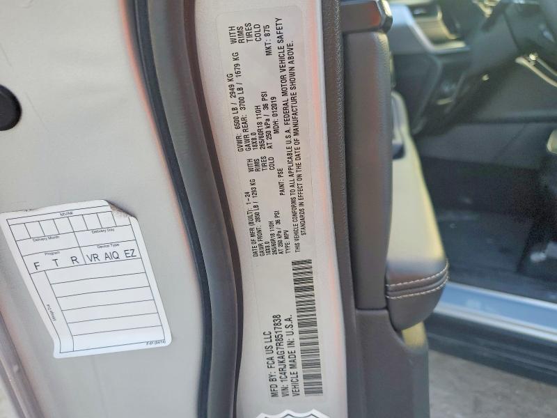 2024 Jeep Grand Cherokee l Laredo