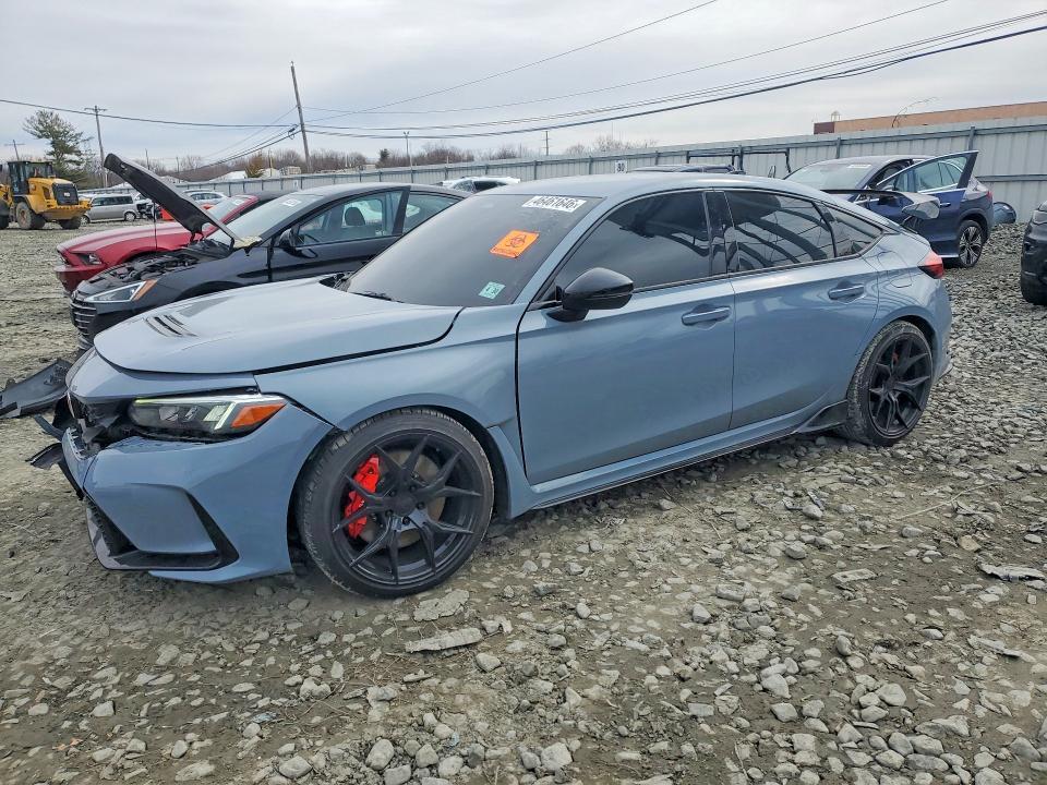 2025 Honda Civic Type-r