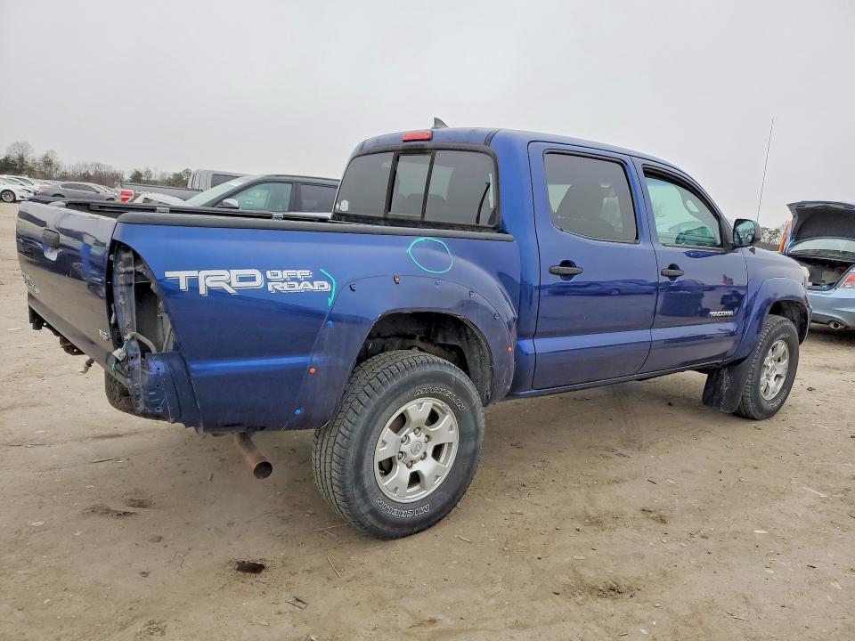 2015 Toyota Tacoma V6