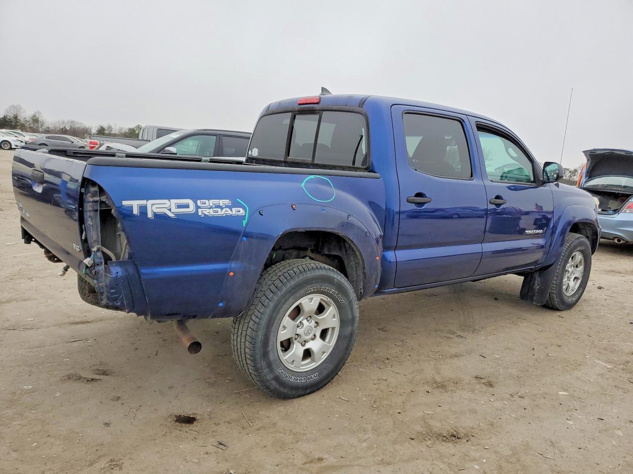 2015 Toyota Tacoma V6