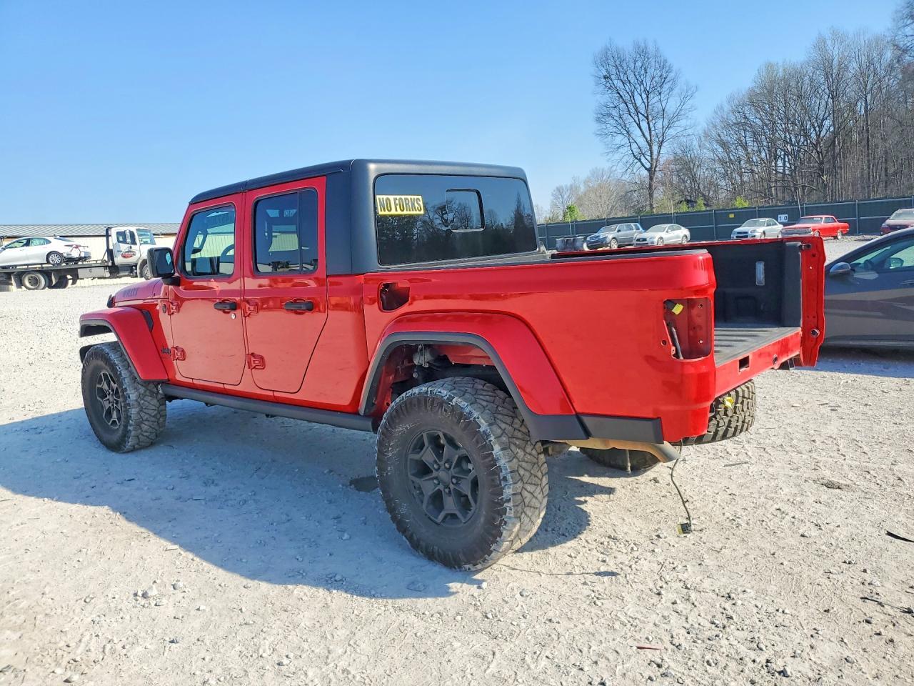 2021 Jeep Gladiator Sport