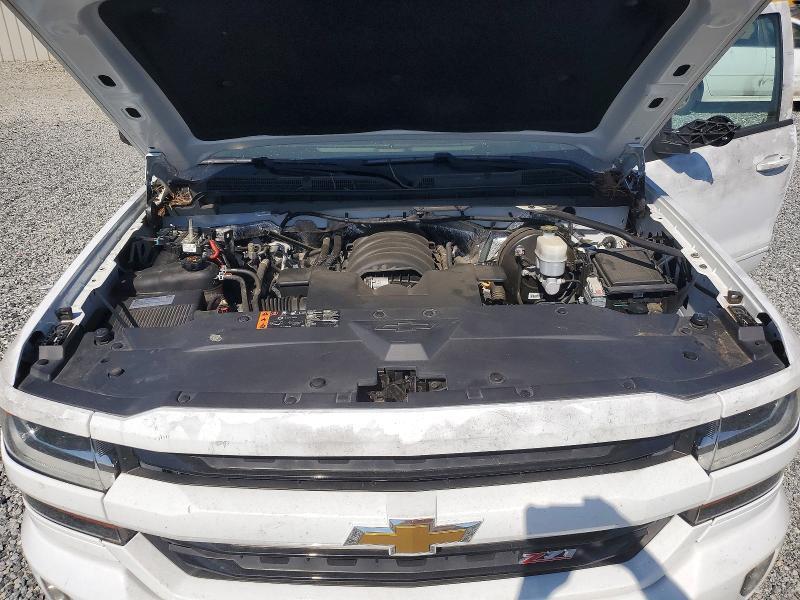 2017 Chevrolet Silverado K1500 lt