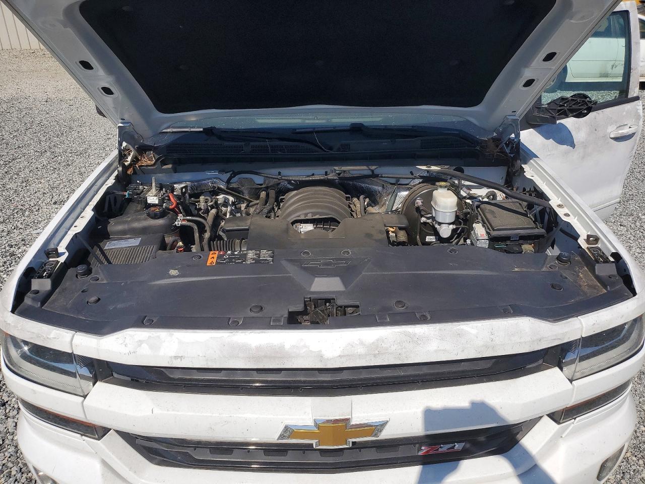 2017 Chevrolet Silverado K1500 LT