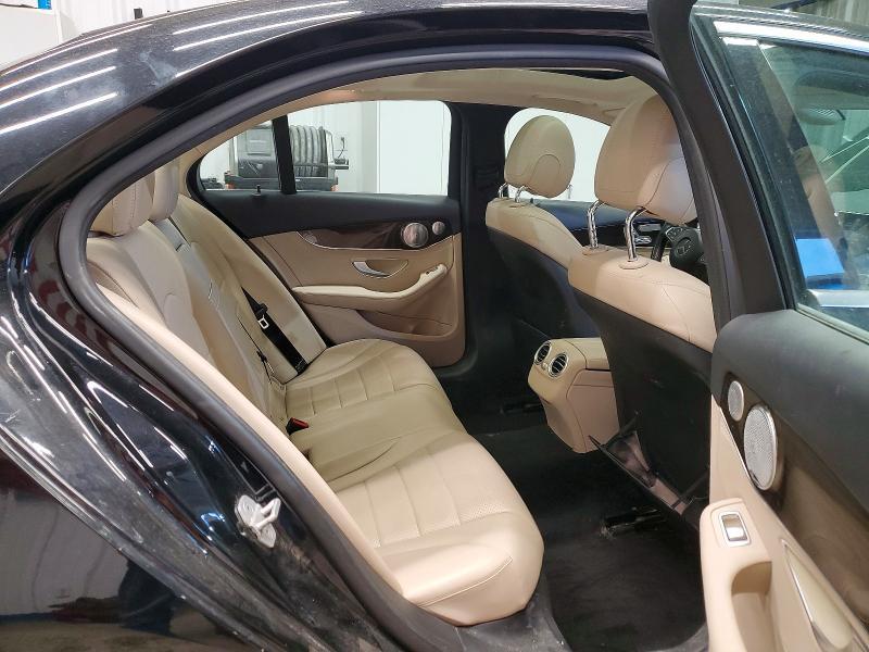 2015 Mercedes-Benz 300 c