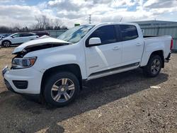 Chev salvage cars for sale: 2017 Chev Colorado