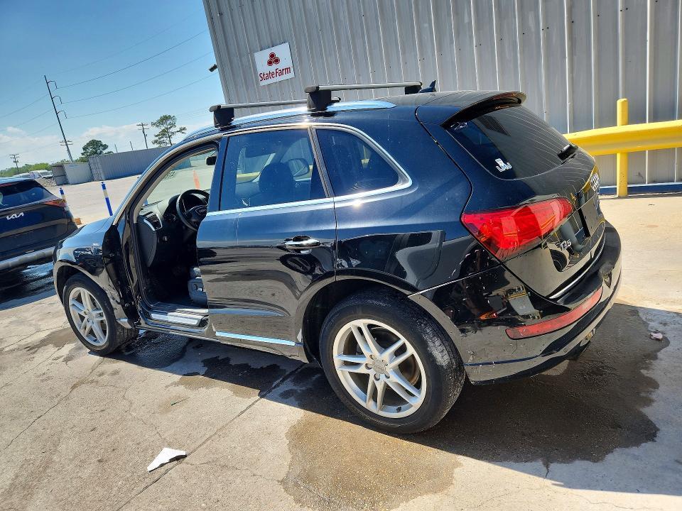2017 Audi Q5 Premium Plus