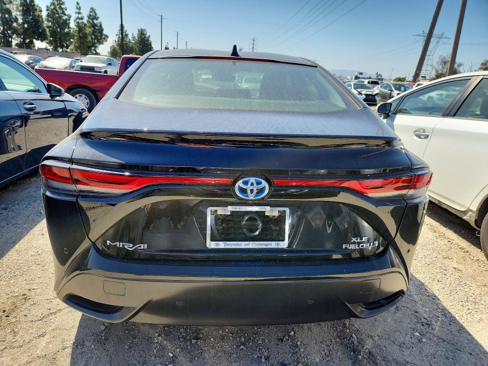 2022 Toyota Mirai xle