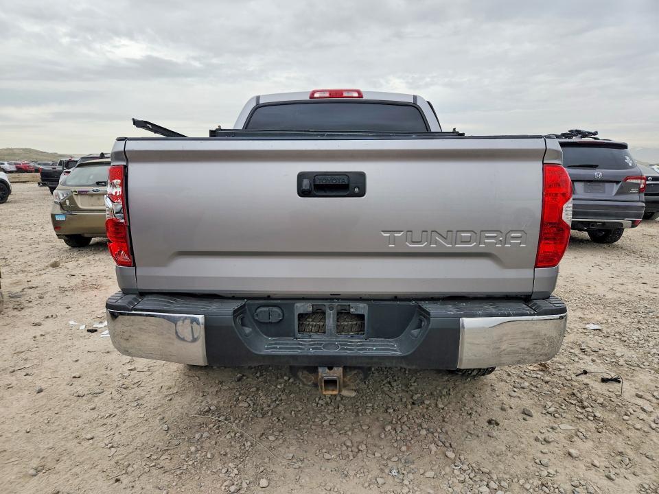 2016 Toyota Tundra SR5
