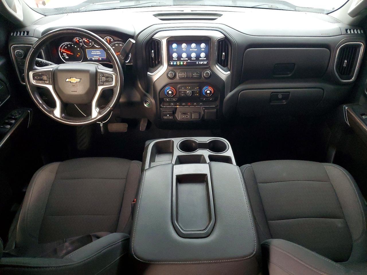 2020 Chevrolet Silverado K1500 LT