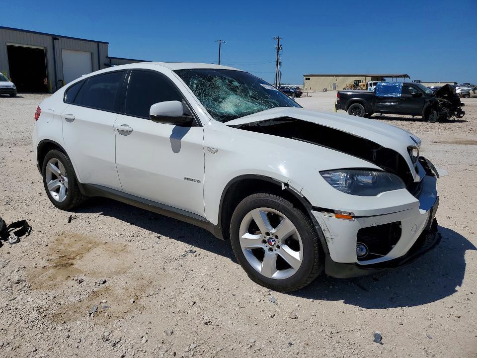2009 BMW X6 Xdrive35i