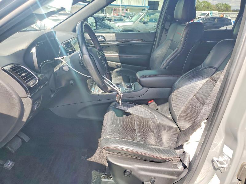 2019 Jeep Grand Cherokee Trailhawk