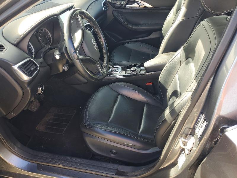 2017 Infiniti Qx30 Luxury