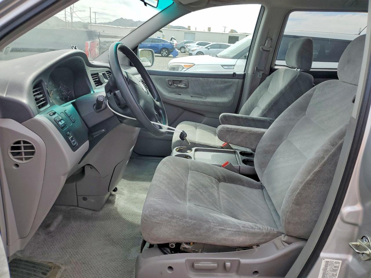 2004 Honda Odyssey ex