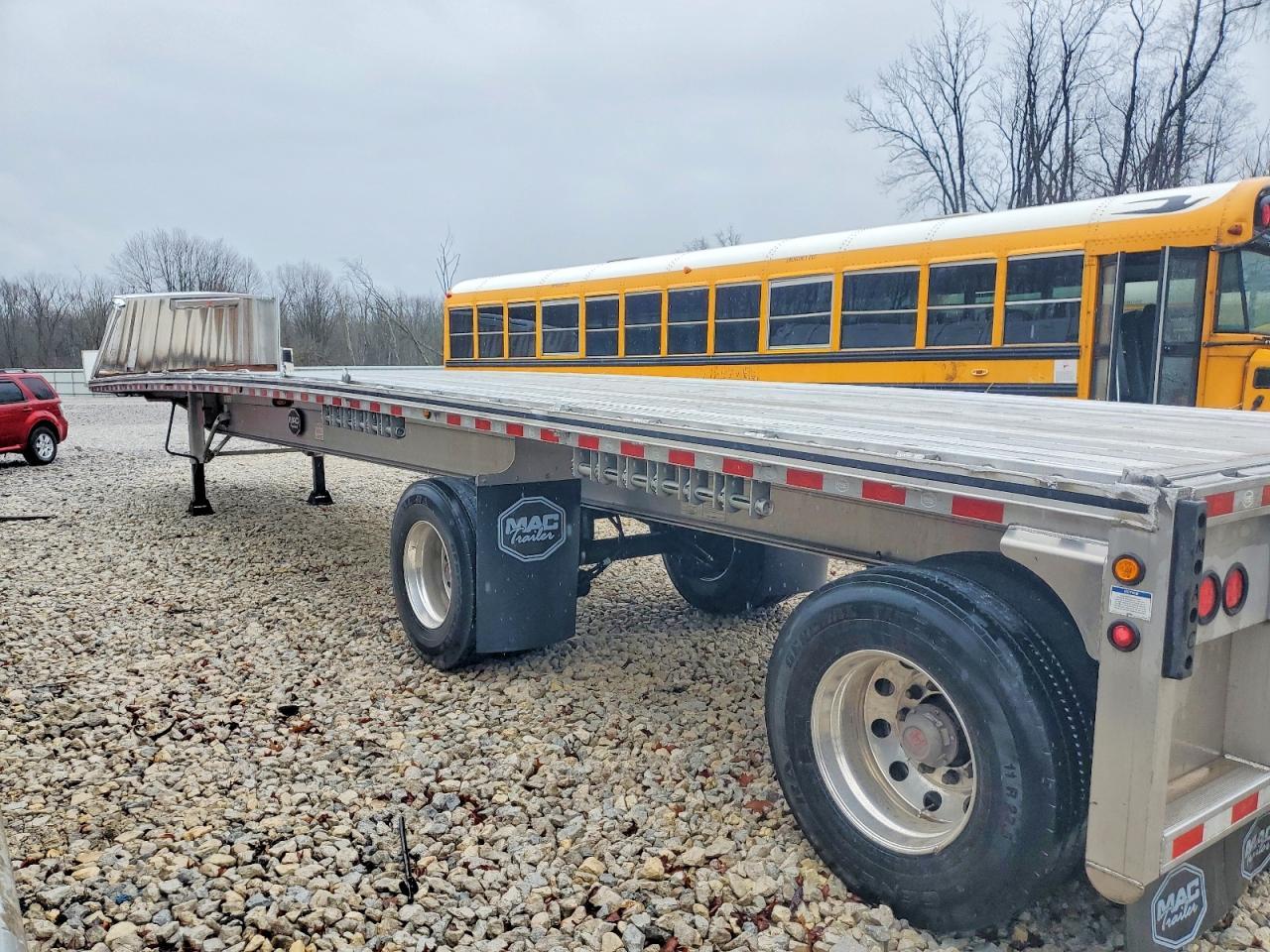 2026 Mac Trailer Manufacturing Trailers