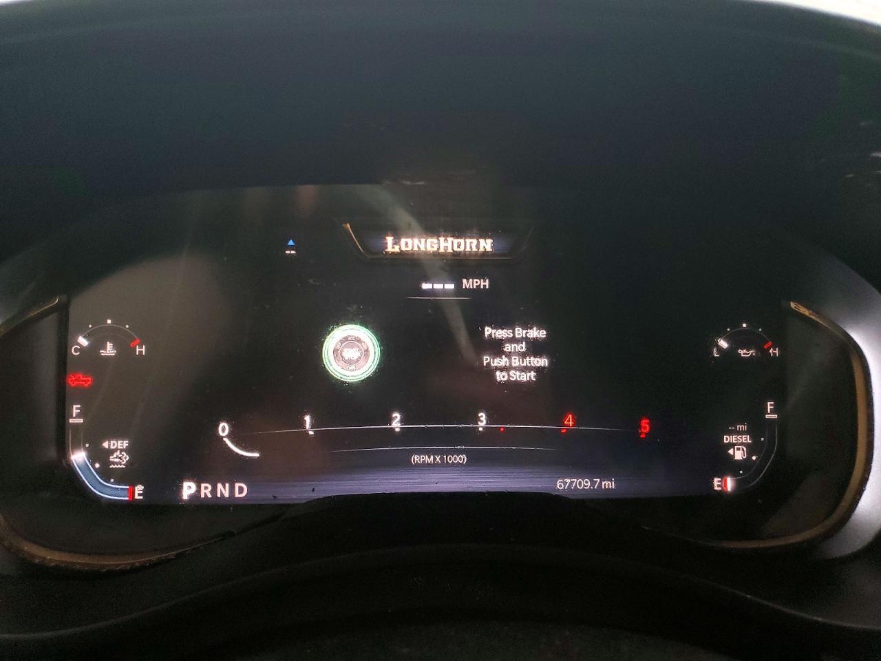 2023 Dodge RAM 3500 Longhorn