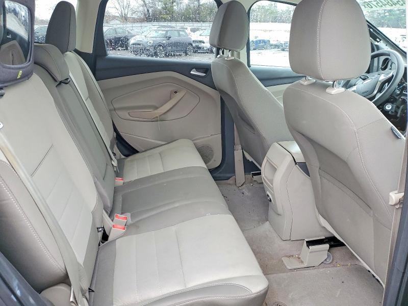 2014 Ford Escape se