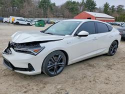 Acura salvage cars for sale: 2023 Acura Integra A-spec